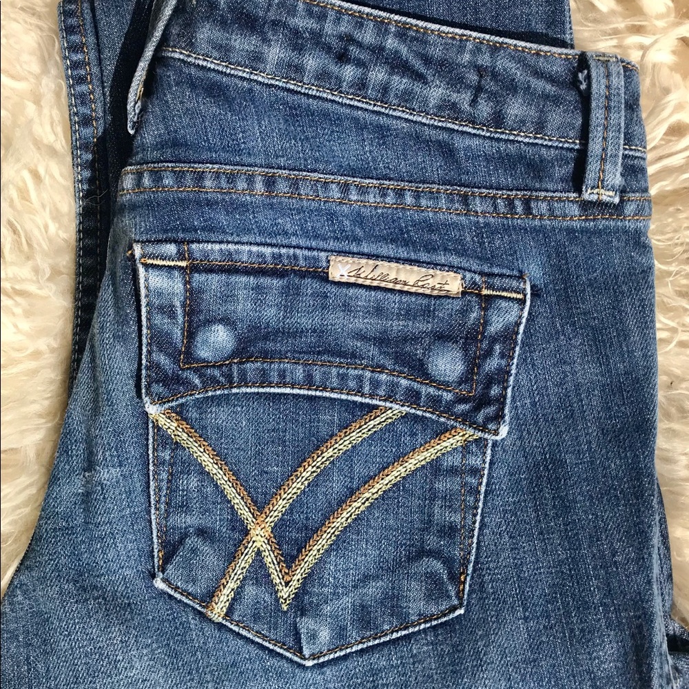 WILLIAM RAST BELLE FLARE